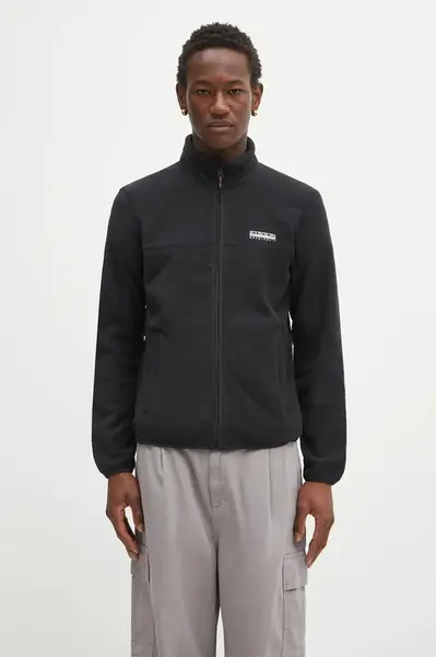 Fleecová mikina Napapijri T-Dergana