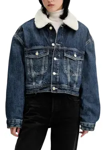 Dámská džínová bunda Tommy Hilfiger