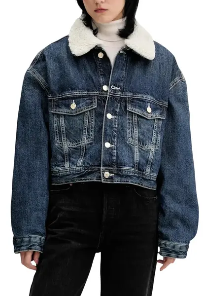 Dámská džínová bunda Tommy Hilfiger