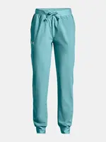 Under Armour Kalhoty Armour Sport Woven Pant-BLU - Holky