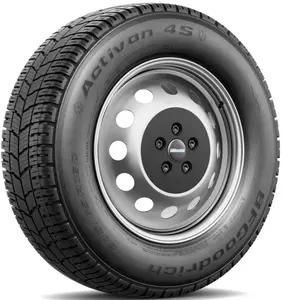BFGOODRICH 205/70 R 15 106/104R ACTIVAN_4S TL C M+S 3PMSF