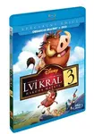 Lví král 3: Hakuna Matata (BLU-RAY + DVD)