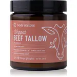 Body Restore Whipped Beef Tallow Balm Orange Grapefruit vyživující tělový krém bez parfemace 71 g