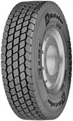 MATADOR 295/80 R 22.5 152/148M D_HR_4 TL M+S 3PMSF 16PR