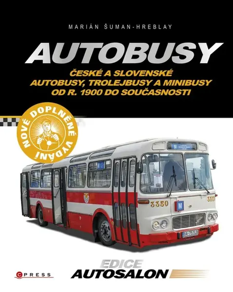 Autobusy - Marián Šuman-Hreblay