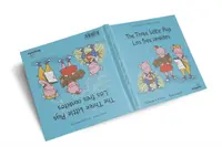 The Three Little Pigs / Los tres cerditos - Pedro Gallardo Sanchez