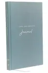 Love God Greatly Journal: A SOAP Method Journal for Bible Study (Blue Cloth-bound Hardcover) - Love God Greatly