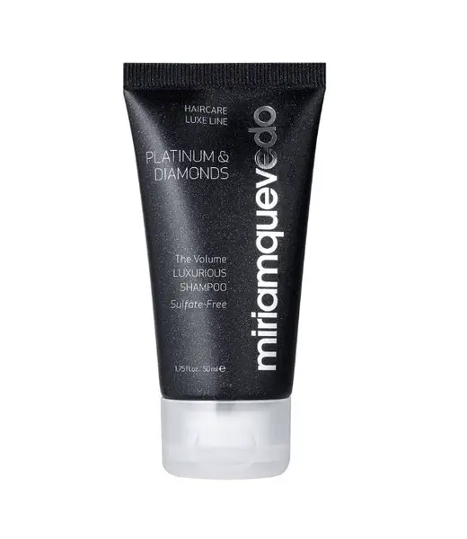 Miriam Quevedo Platinum&Diamonds šampon na objem 50 ml