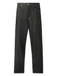 DRYKORN Džínsy 'RAWDY_A'  čierny denim