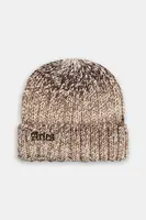 Čepice s příměsí vlny Aries Rib Knit Space Dye