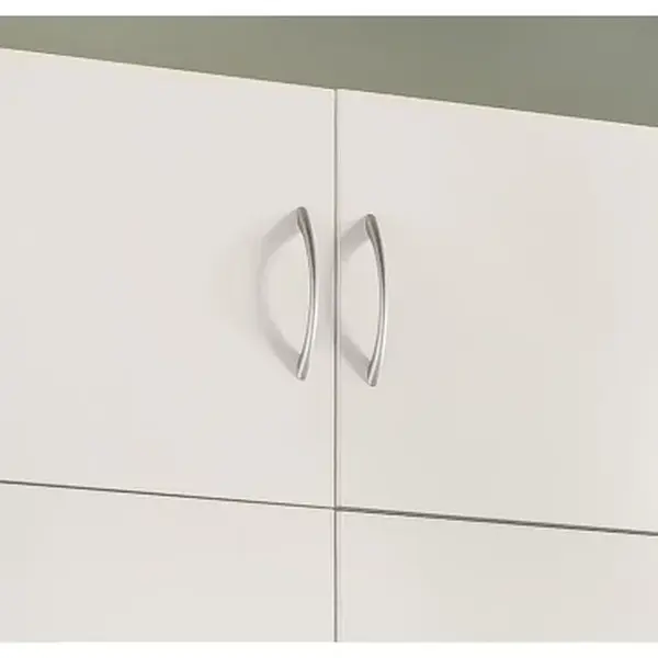 Skříňový nástavec Multiraum, 70 cm, bílá