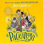Jiří Lábus – Walliams: Packallovi CD-MP3