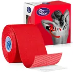 CureTape Kineziologický tejp Classic Red 5 cm x 5 m