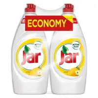 JAR Lemon prostředek na mytí nádobí 2x 900 ml, poškozený obal