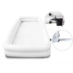 Nafukovacia vaňa s kompresorom