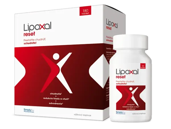 Lipoxal Reset