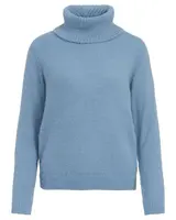 Dámský rolákový svetr Vila Clothes