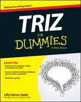 TRIZ For Dummies - Lilly Haines-Gadd
