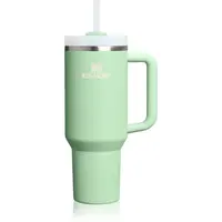 Stanley Quencher H2.O FlowState™ Tumbler nerezový tumbler s brčkem velký Pistachio 1180 ml