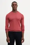 Hackett London Vlnený sveter Hackett London