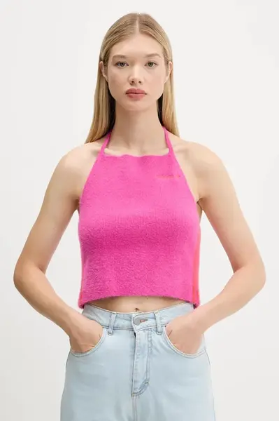 Top adidas Originals Fluffy Halter
