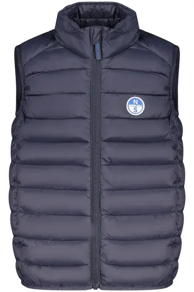 NORTH SAILS CHILDREN'S BLUE SLEEVELESS JACKET