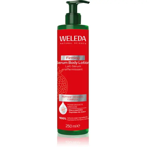 Weleda Firming zpevňující tělové sérum 250 ml