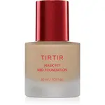 TIRTIR Mask Fit Red Foundation rozjasňující tekutý make-up s hydratačním účinkem odstín 24W Soft Beige 30 ml