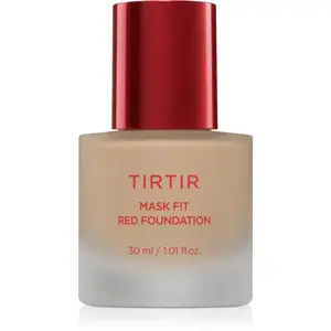 TIRTIR Mask Fit Red Foundation rozjasňující tekutý make-up s hydratačním účinkem odstín 24W Soft Beige 30 ml