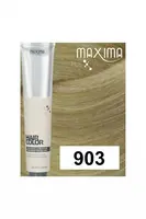 Maxima Professional Hair Color PLEX 903 - Super zosvetlenie - Veľmi svetlé blond zlato