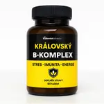 Kráľovský B-Komplex + Kyselina listová, 60 tabliet