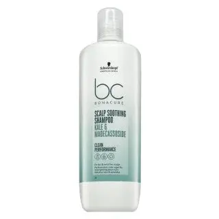 Schwarzkopf Professional BC Bonacure Scalp Soothing Shampoo šampón pre citlivú pokožku hlavy 1000 ml