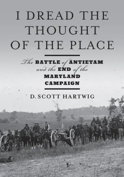 I Dread the Thought of the Place - D. Scott  Hartwig