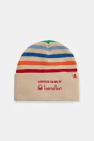 Detská čiapka United Colors of Benetton