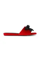 Šlapky Kurt Geiger London Kensington Bow Flat Sdl
