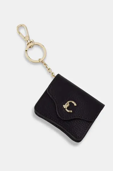 Kožená klíčenka Coccinelle COCCINELLE C-ME E2.SSL.41.03.01