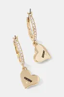 Náušnice Dkny 04G00887