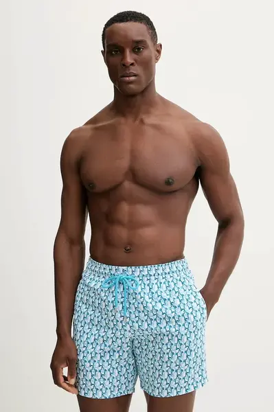 Plavkové šortky Vilebrequin MOOREA