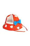 Dětský klobouk Mini Rodini Hearts