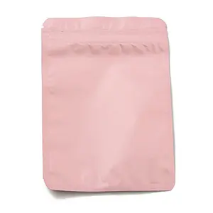 Plastic Packaging Zip Lock Bags