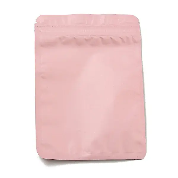 Plastic Packaging Zip Lock Bags