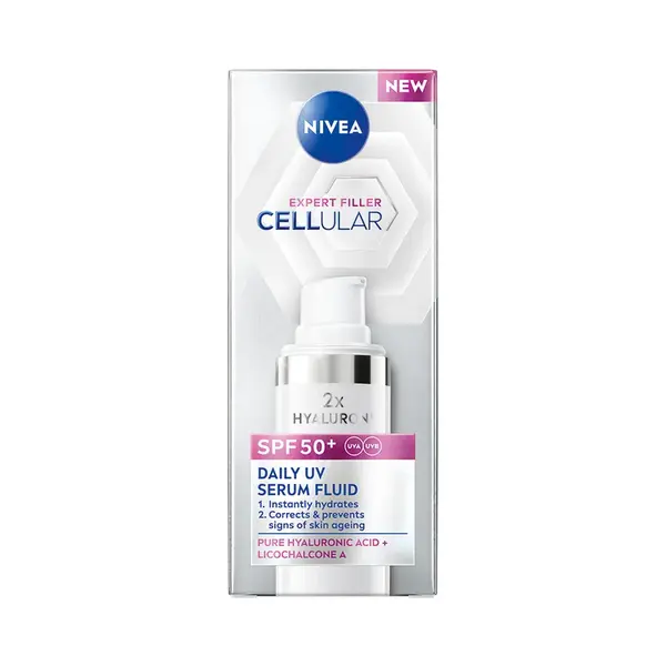 Nivea Cellular Expert Filler SPF50+ sérum 30 ml