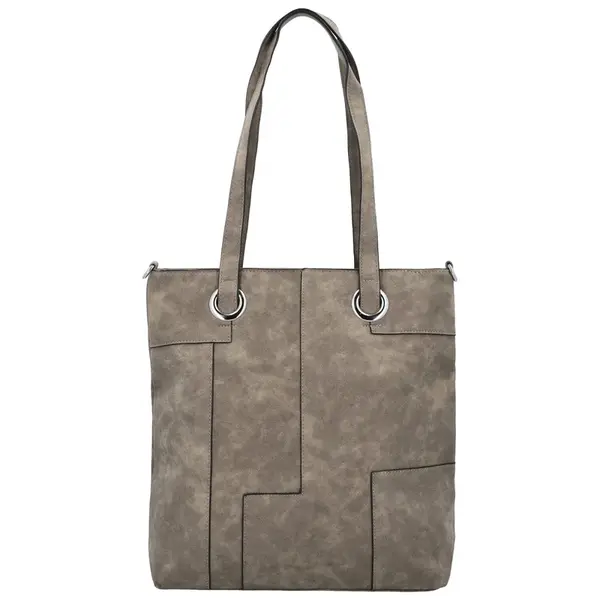 Dámska kabelka na rameno khaki - Firenze Sina