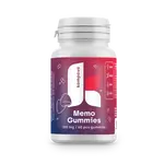 KOMPAVA Memo Gummies 180 mg / 60 cukríkov