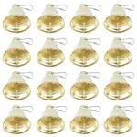 20Pcs Iron Bell Pendant Decoration