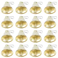 20Pcs Iron Bell Pendant Decoration