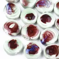 Handmade Porcelain Beads