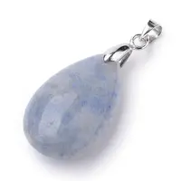 Natural Quartz Pendants