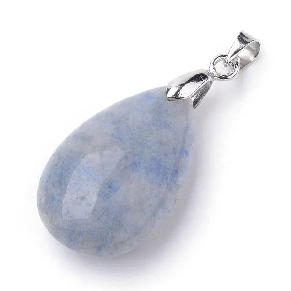 Natural Quartz Pendants