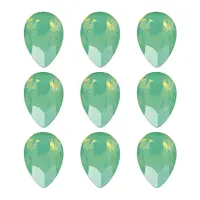 DIY Pointed Back K9 Glass Rhinestone Cabochons